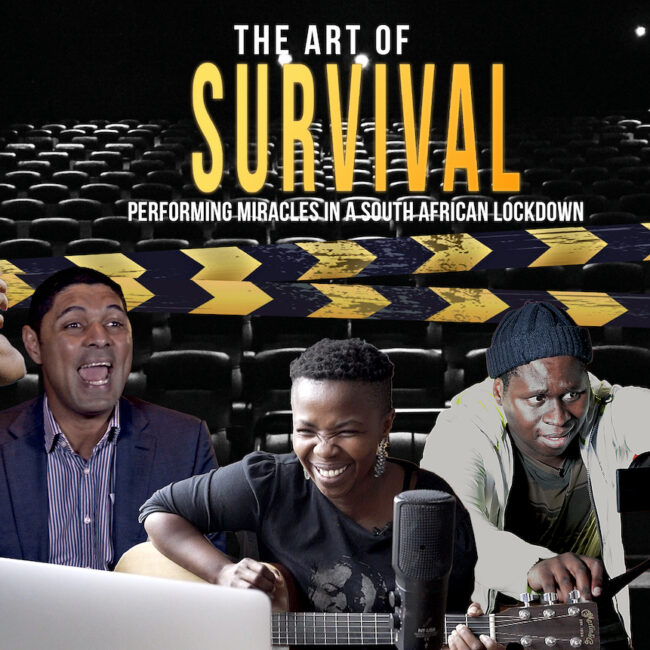 Documentary featured on Showmax and MNET directed by Warren MacCarthy