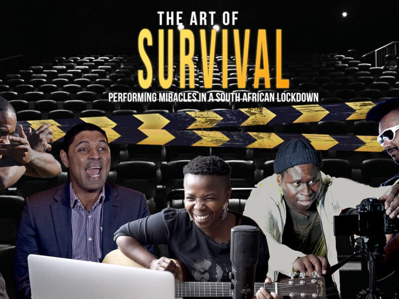 Documentary featured on Showmax and MNET directed by Warren MacCarthy