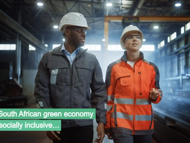 Greencape Explainer video by Warren MacCarthy